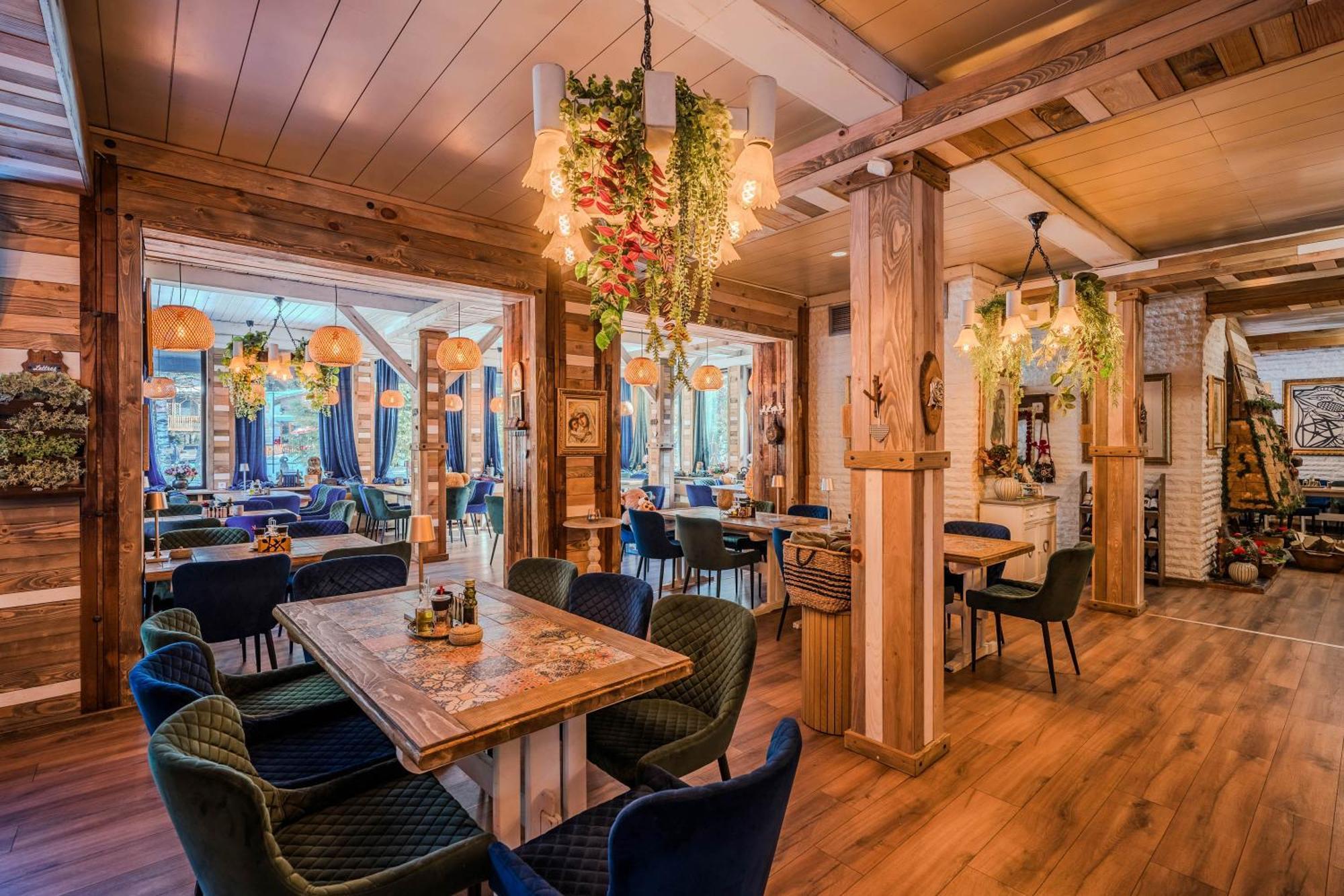 Breza Hotel Borovets Exterior foto